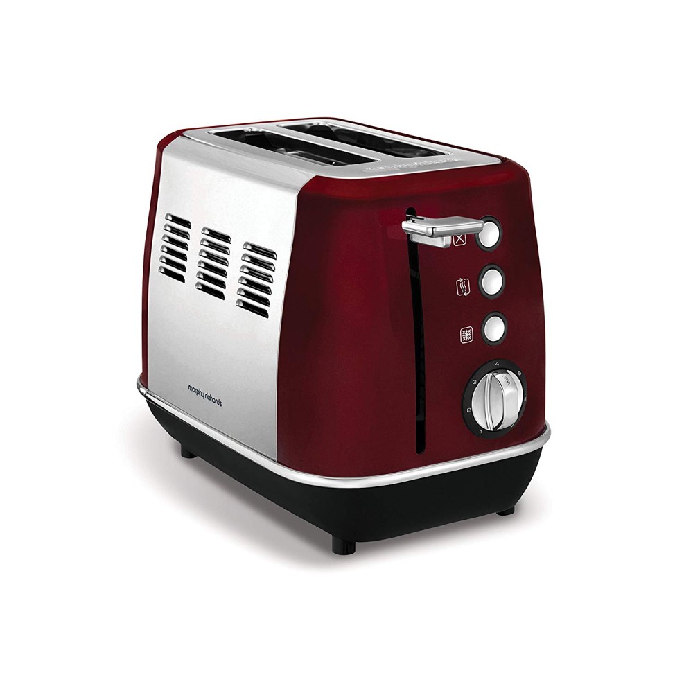 Morphy richards evoke 4 slice toaster best sale